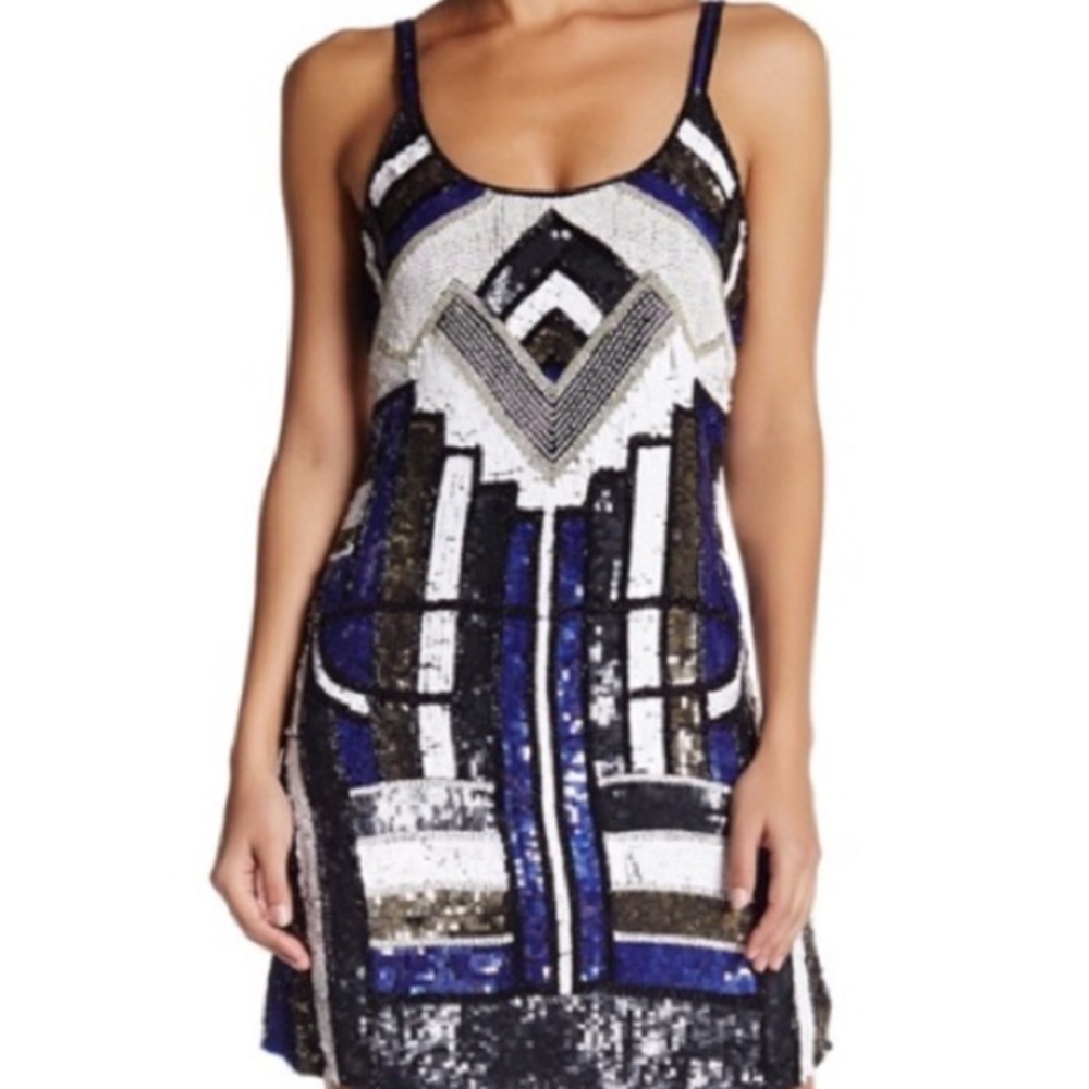 Parker Sequin Dress